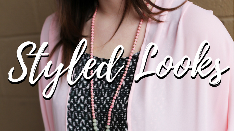 Styled Looks | Mother's Day
