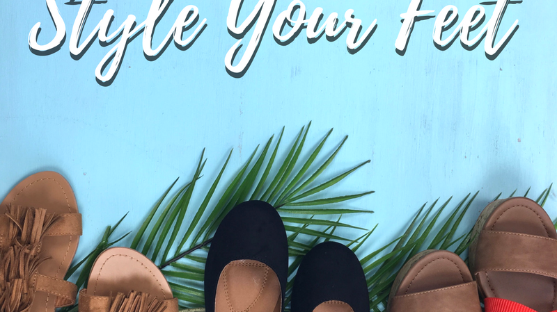 Style Your Feet