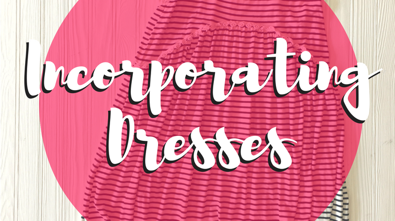 Incorporating Dresses into Your Fall Wardrobe