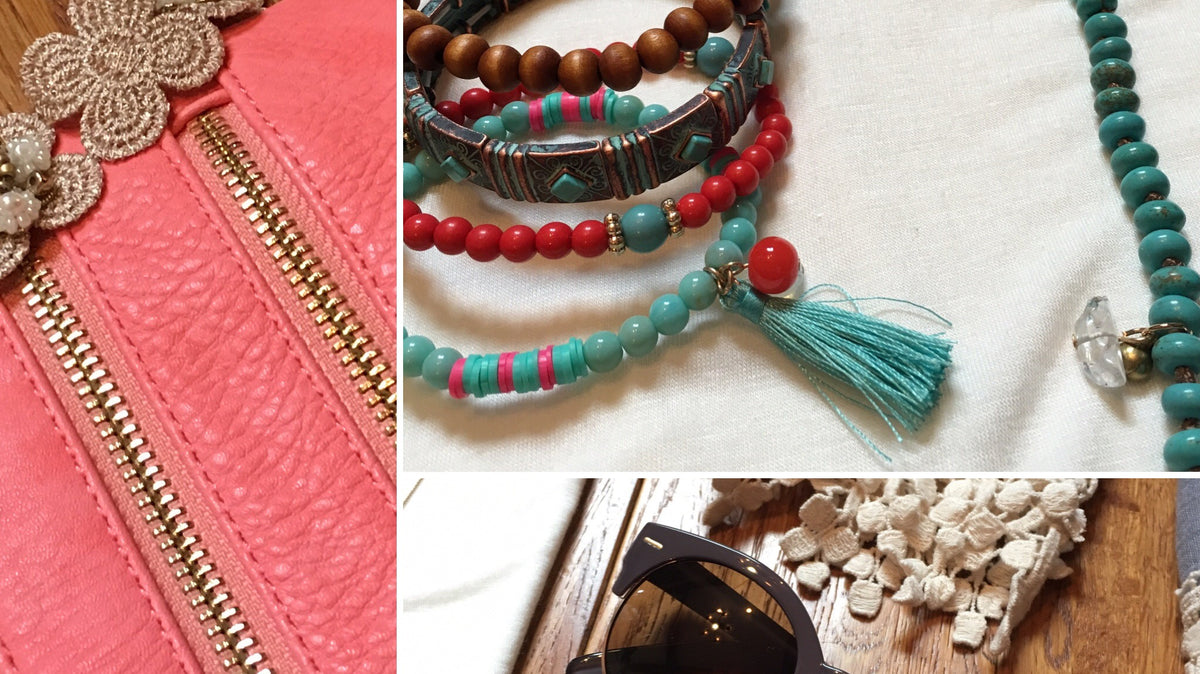 Go Crazy! - Accessories 15% OFF this Week!
