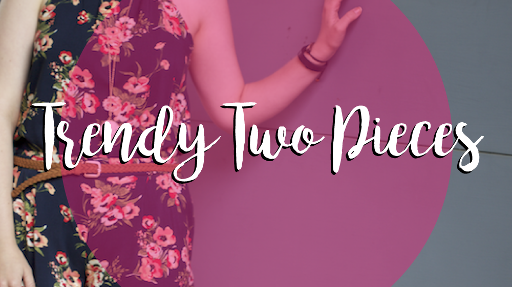 Trendy Two Pieces