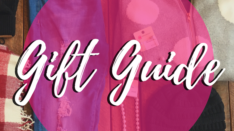 Holiday Gift Guide