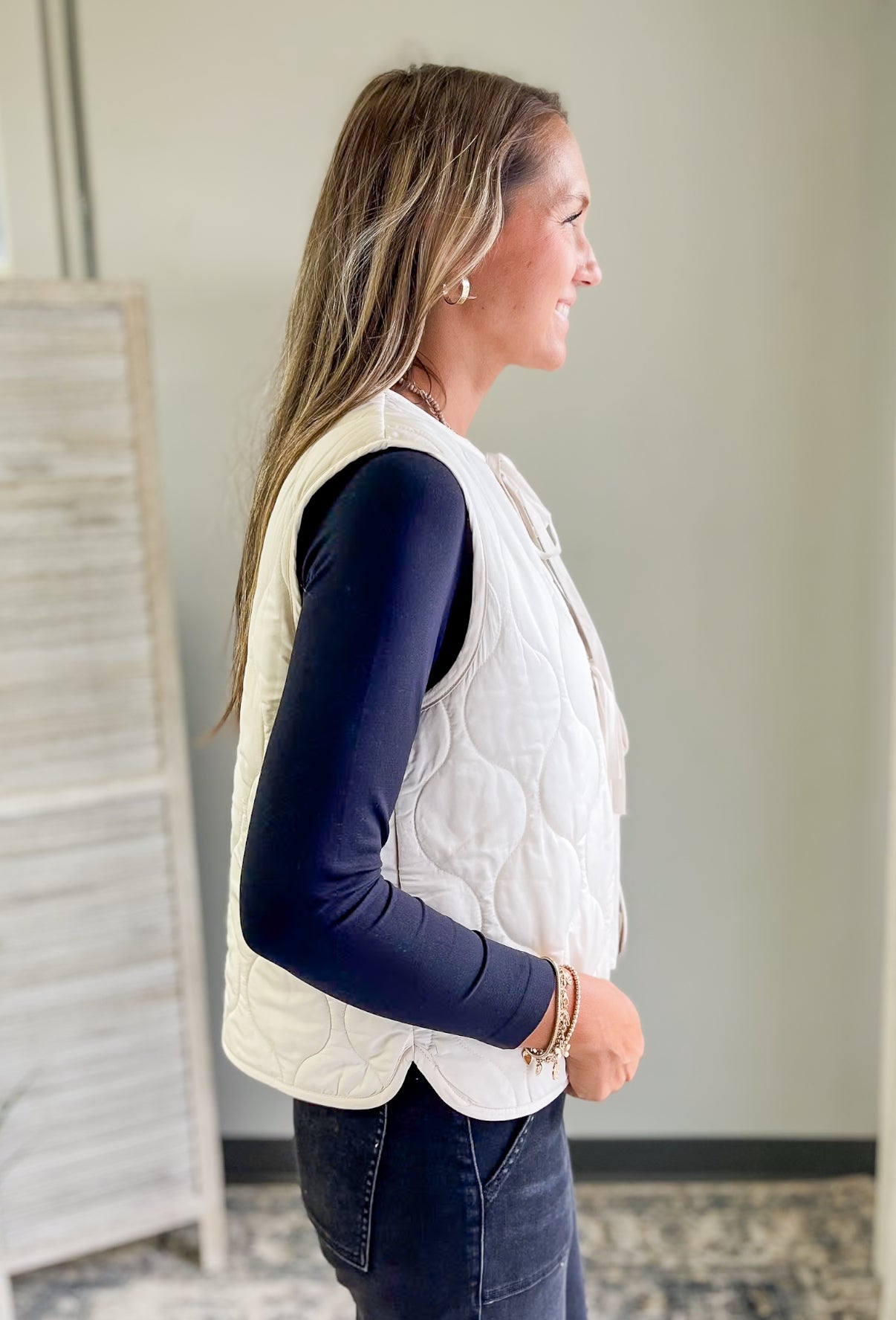 The Astrid Vest