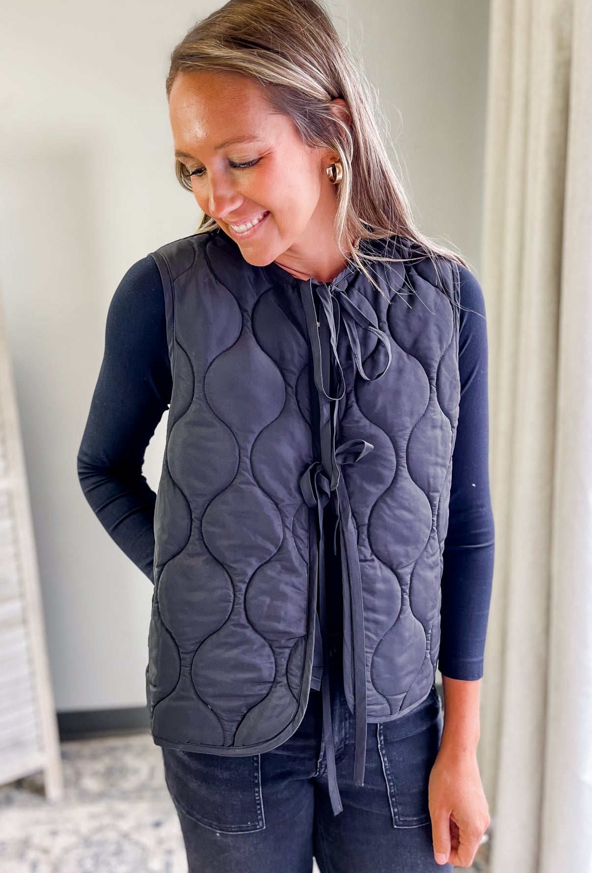 The Astrid Vest