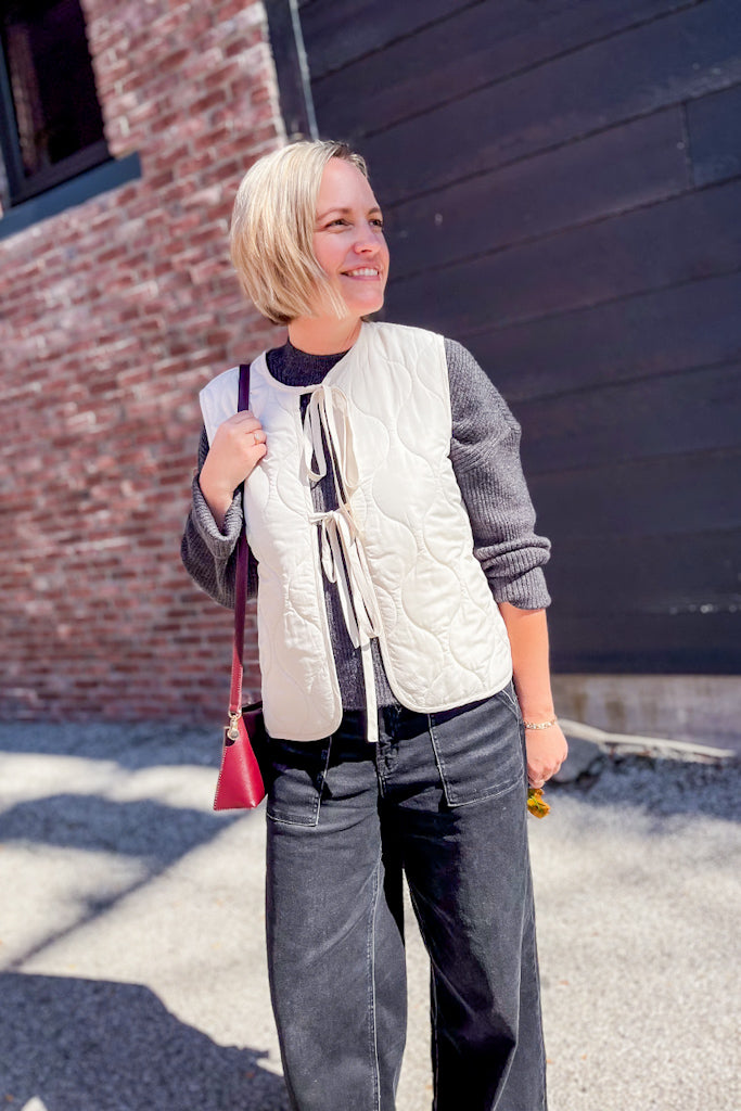 The Astrid Vest