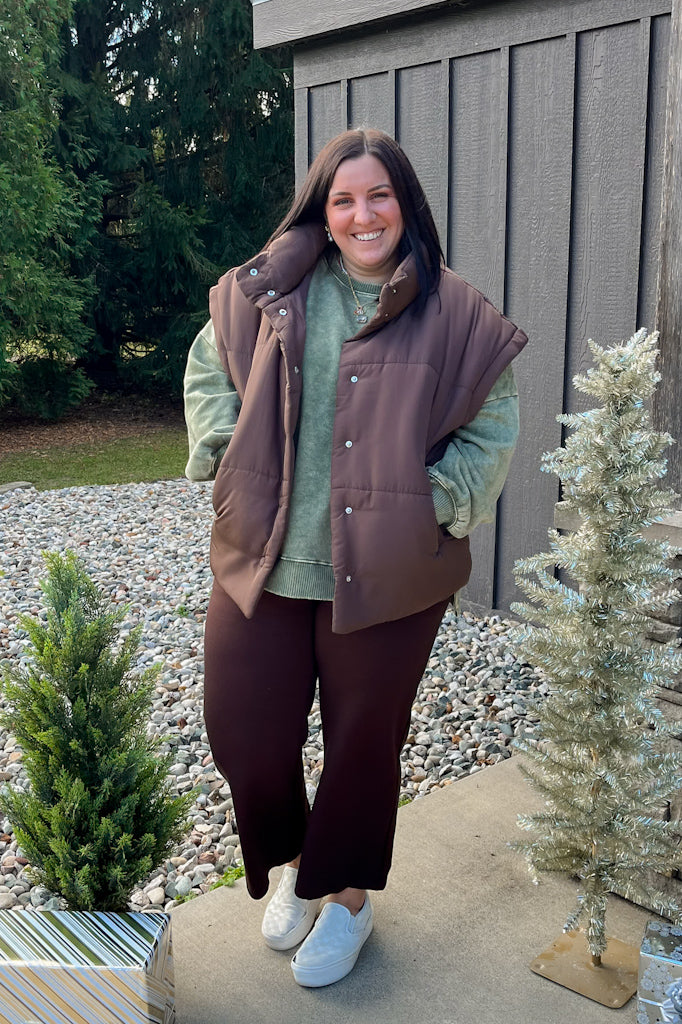 PLUS Pocket Sweatshirt