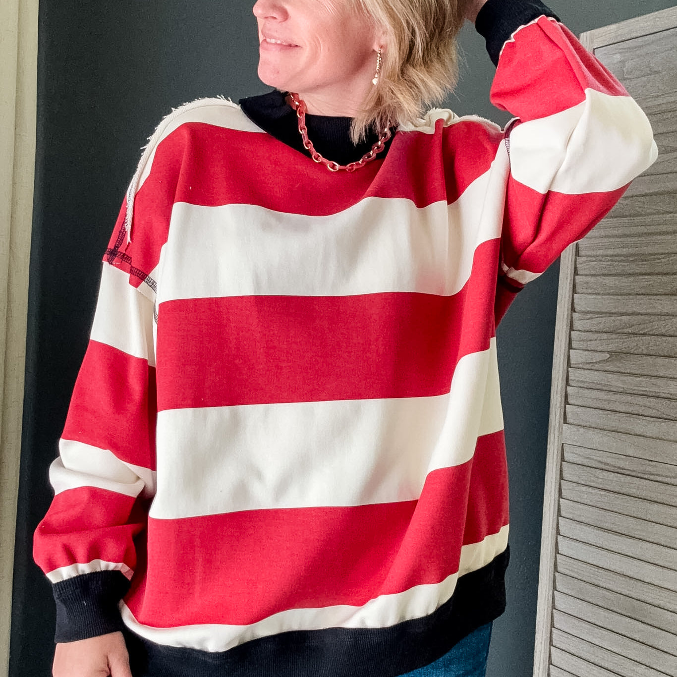 Game Day Sweatshirt