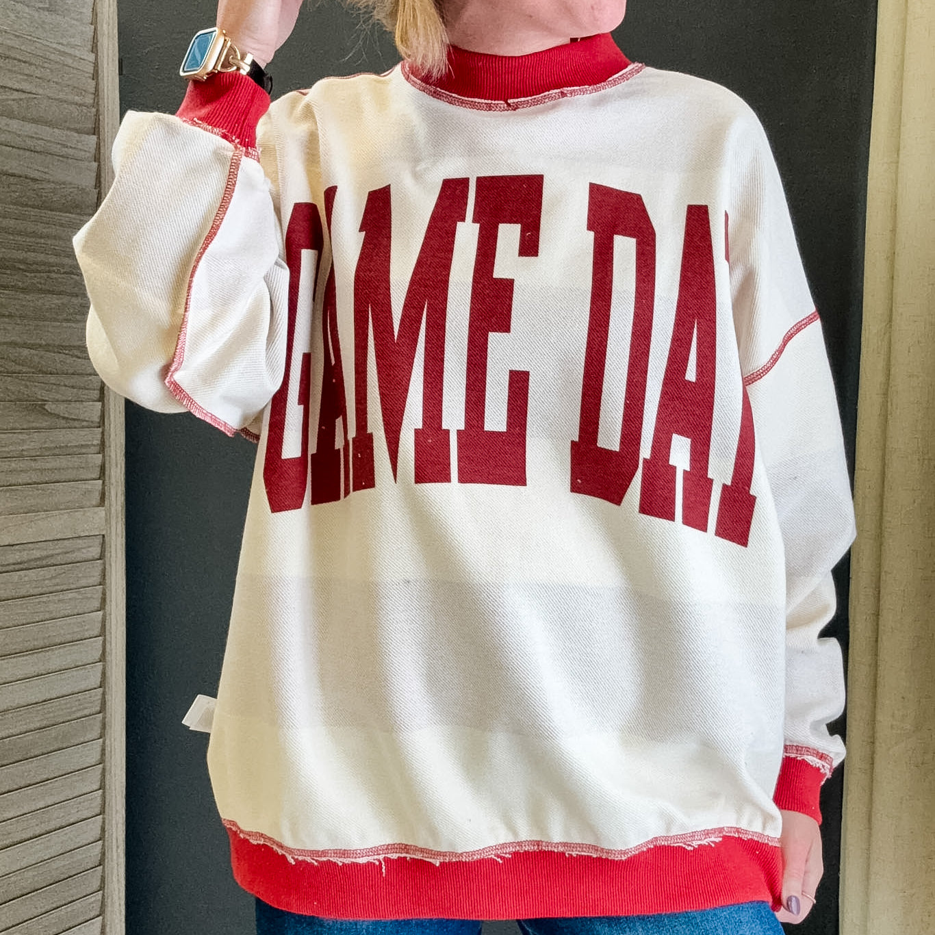 Game Day Sweatshirt