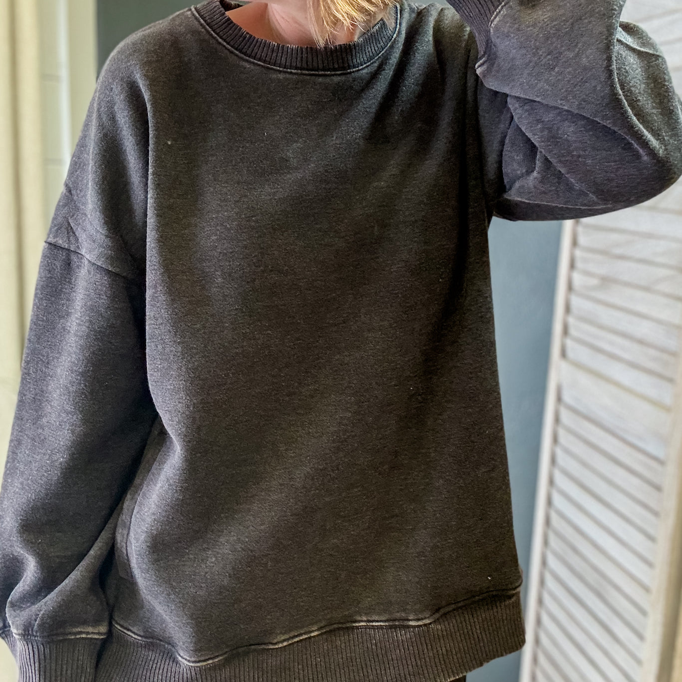 Pocket Sweatshirt