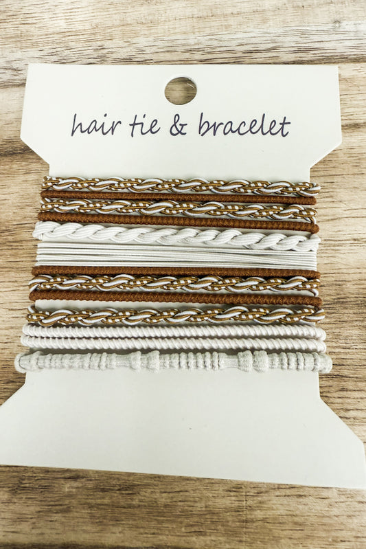 Boho Hair Ties