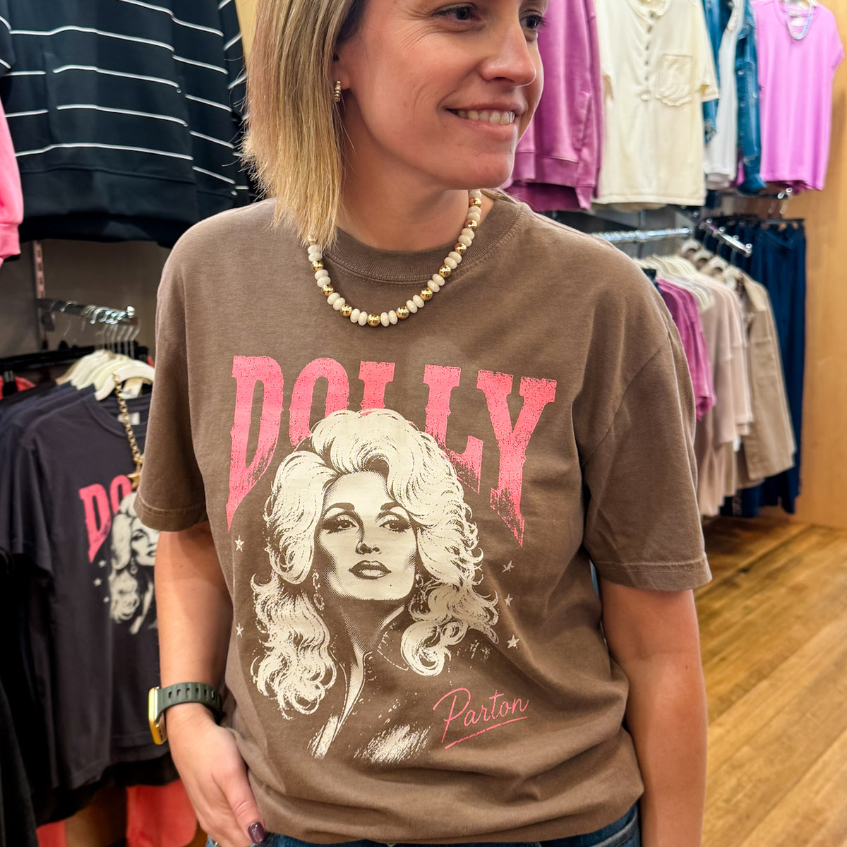 Dolly Parton Graphic Tee