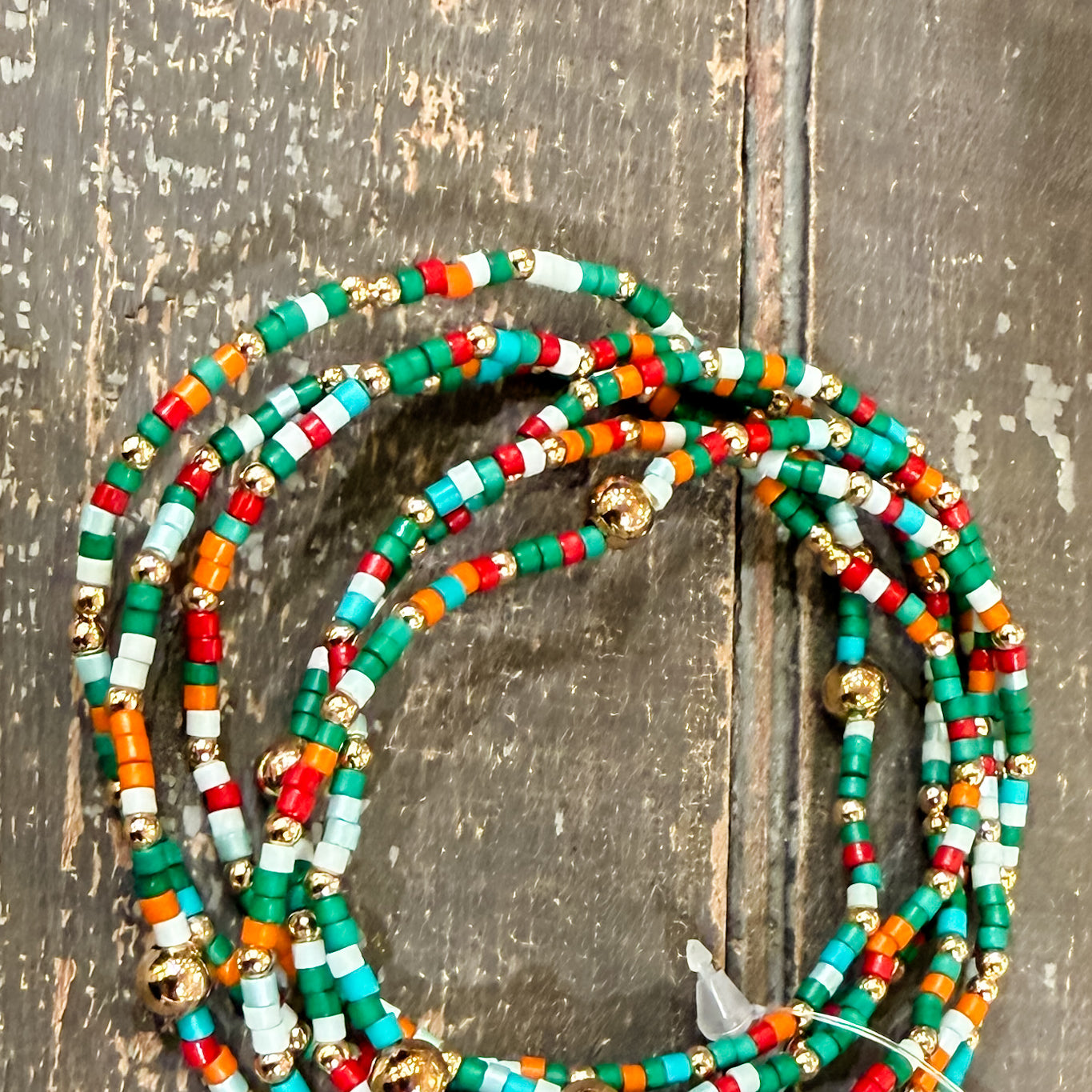 Stretch Bracelet Set