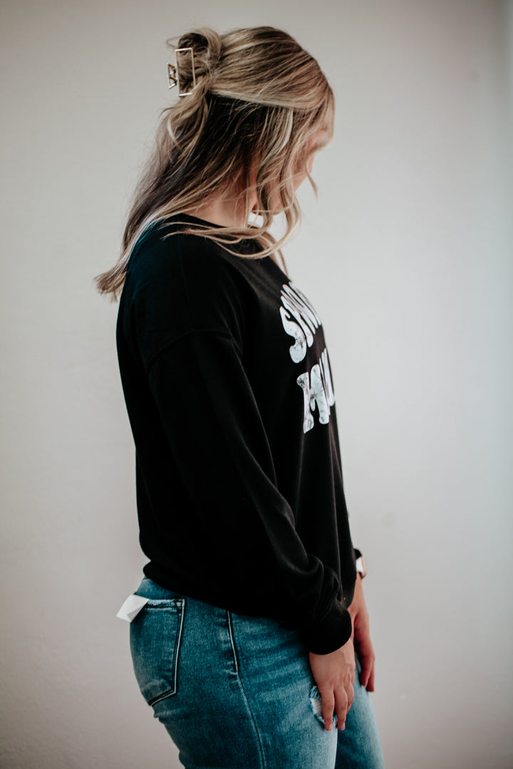 Spooky MAMA Sweatshirt