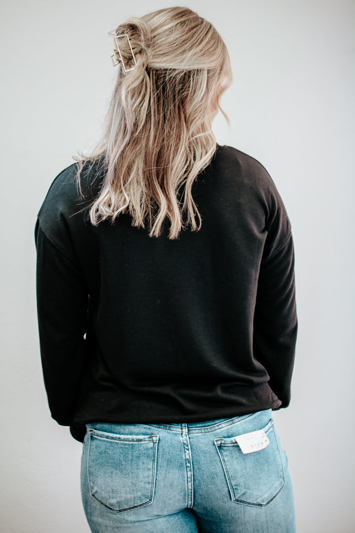 Spooky MAMA Sweatshirt