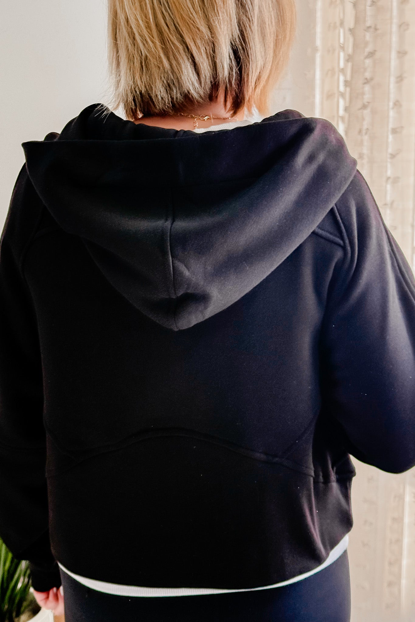 Zip Up Hoodie