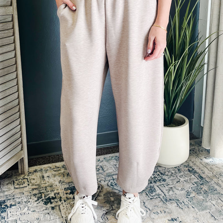 Scuba Barrel Pants