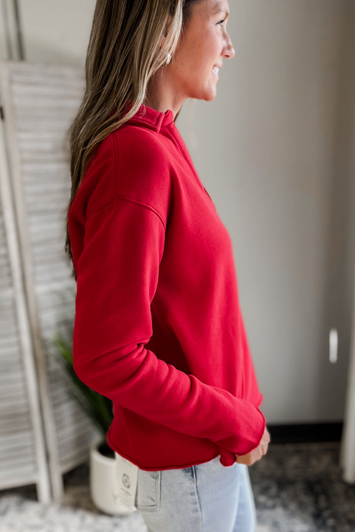 Vintage Henley Tee