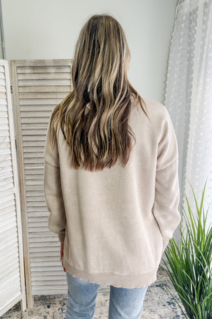 Pocket Sweatshirt