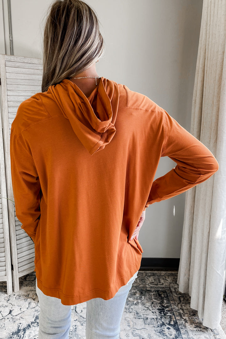 Cotton Hoodie