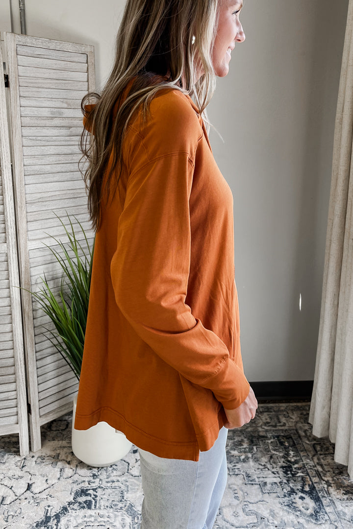Cotton Hoodie