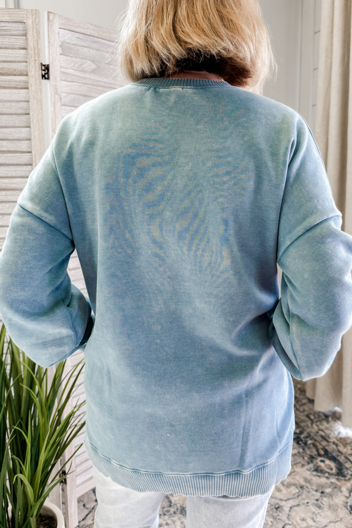 Pocket Sweatshirt