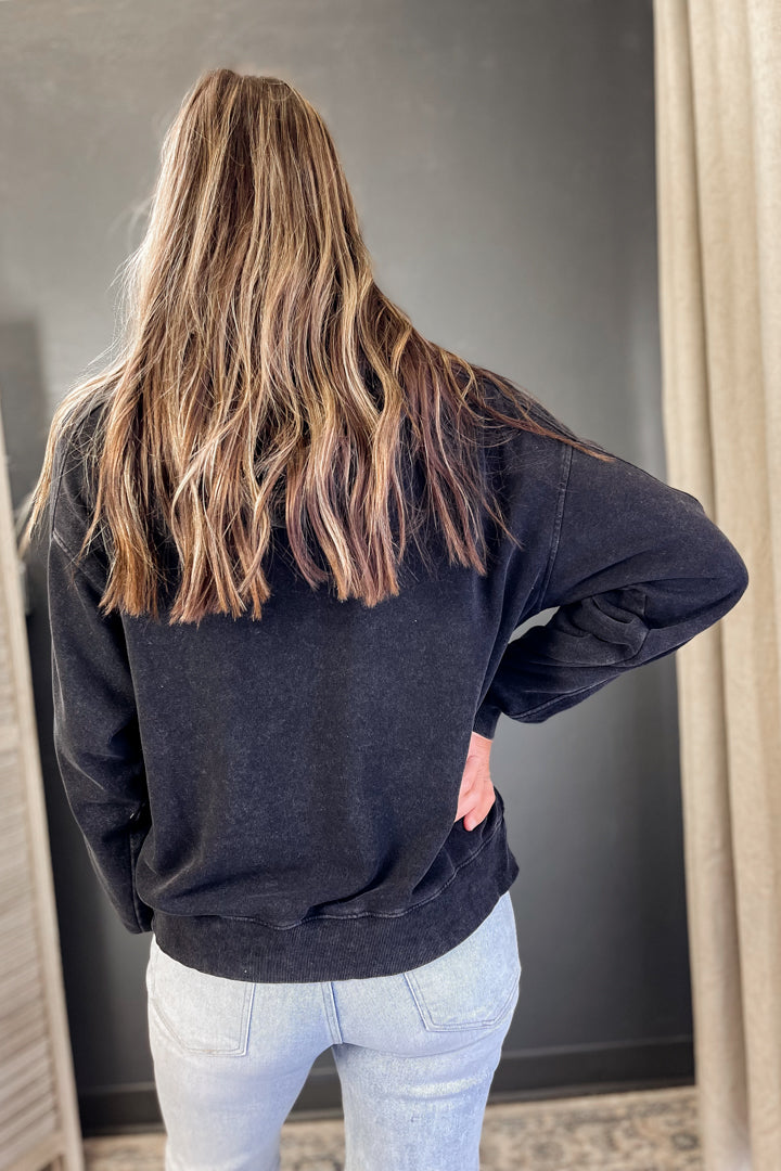 Mineral Wash Hoodie