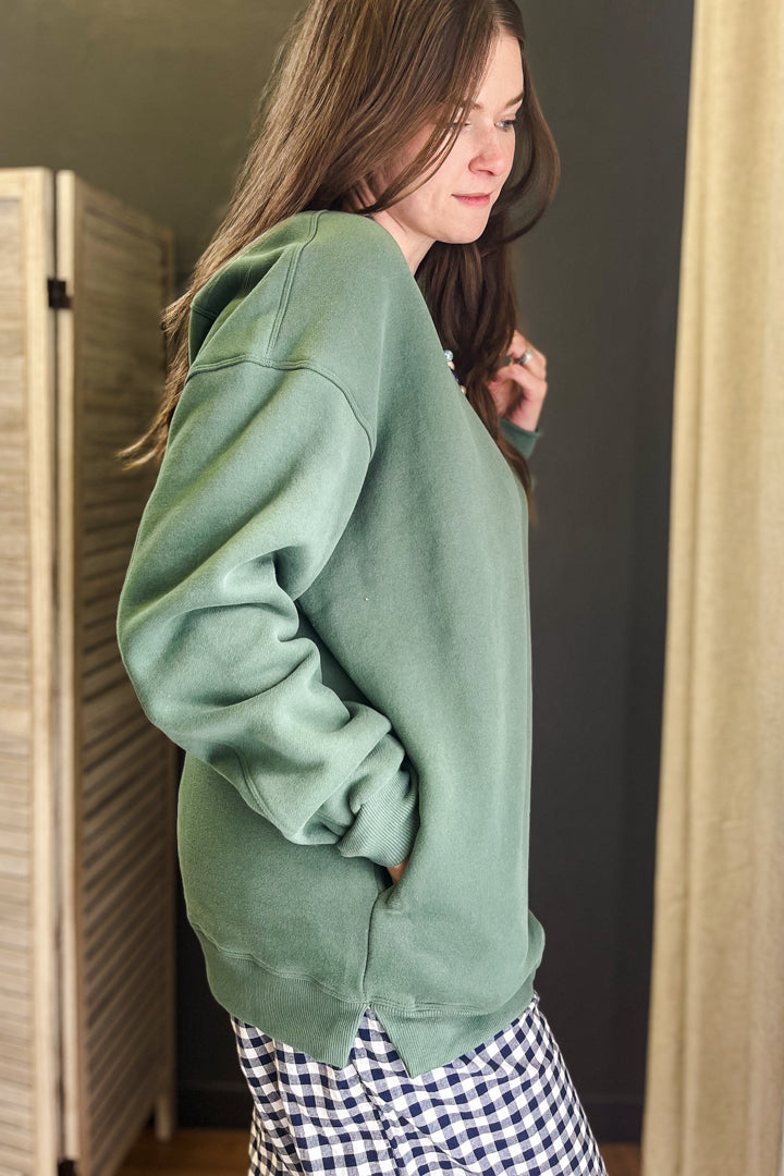 Oversized Sweatshirt