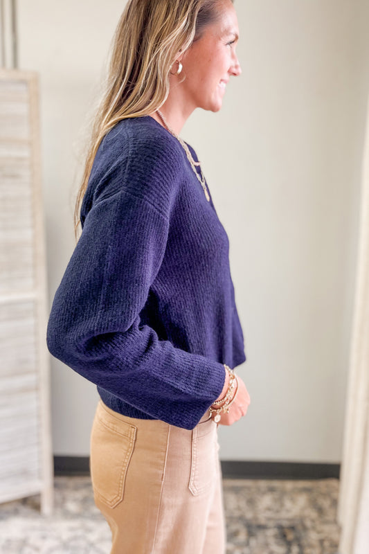 The Anabel Cardigan