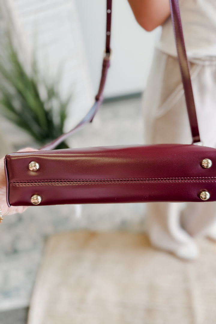 Brooklyn Baguette Bag