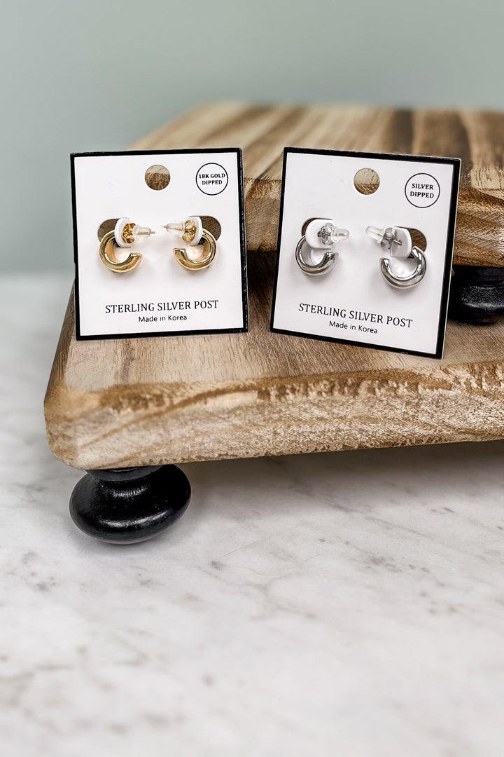 10mm Thick Metal Hoops