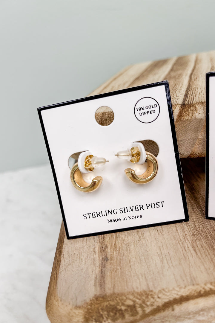 10mm Thick Metal Hoops