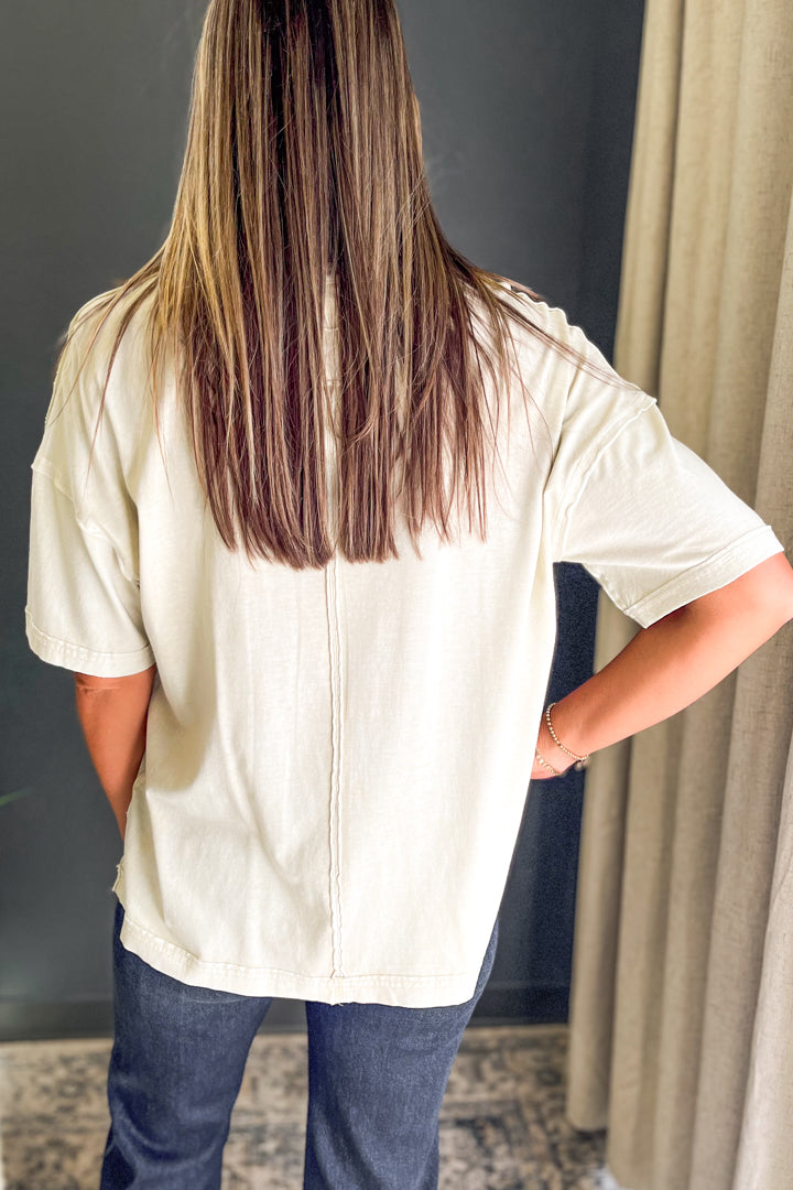 Rodeo Western Relaxed T-Shirt