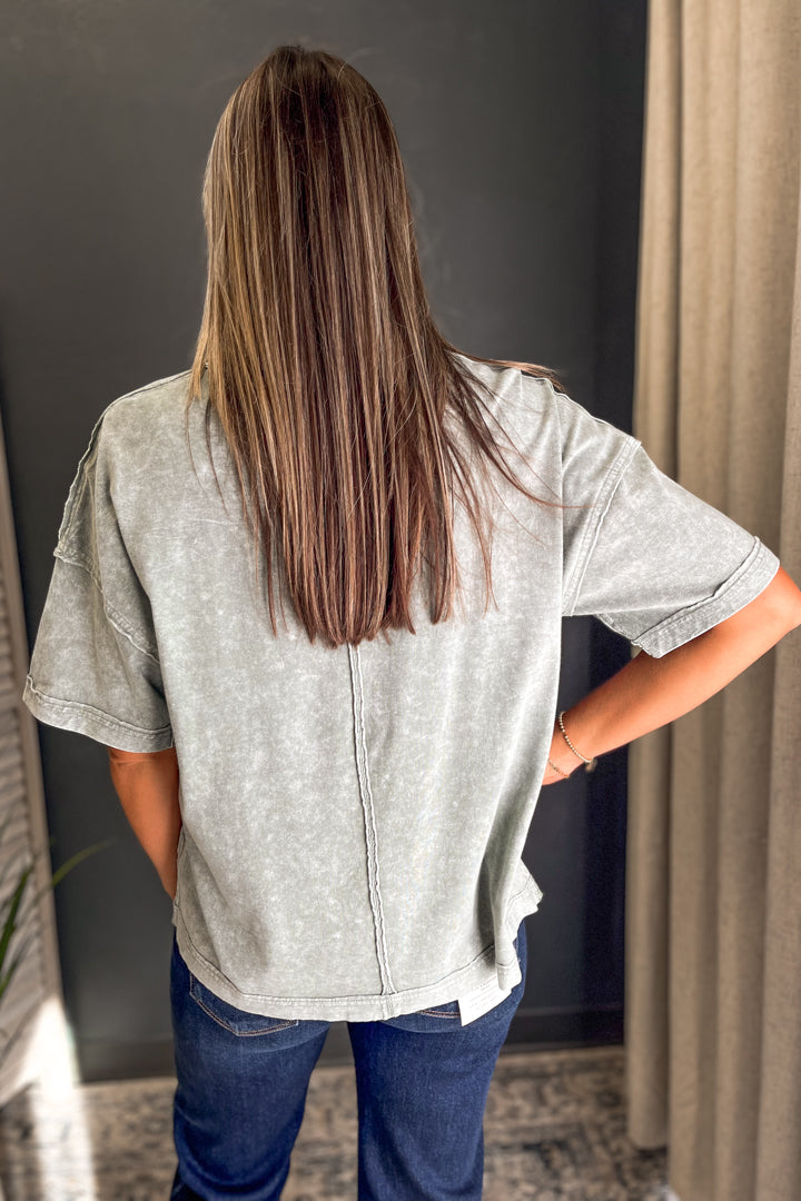 Rodeo Western Relaxed T-Shirt