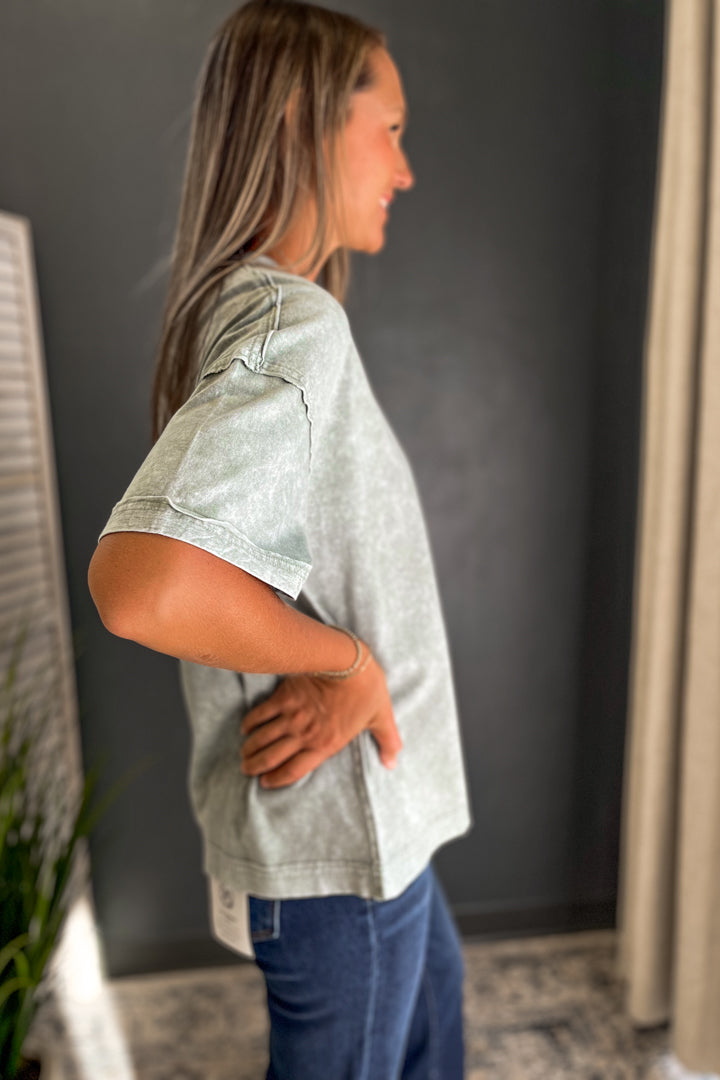 Rodeo Western Relaxed T-Shirt