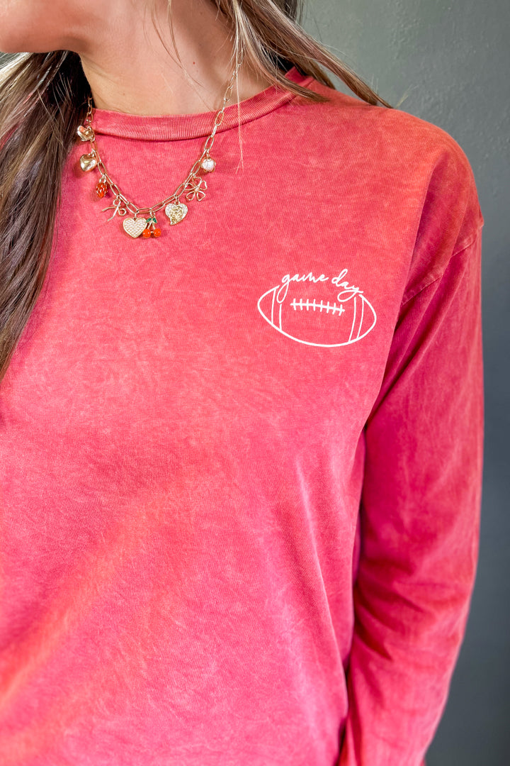 Game Day Graphic Tee