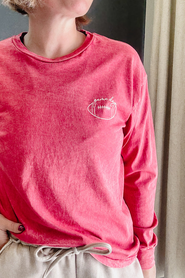 Game Day Graphic Tee