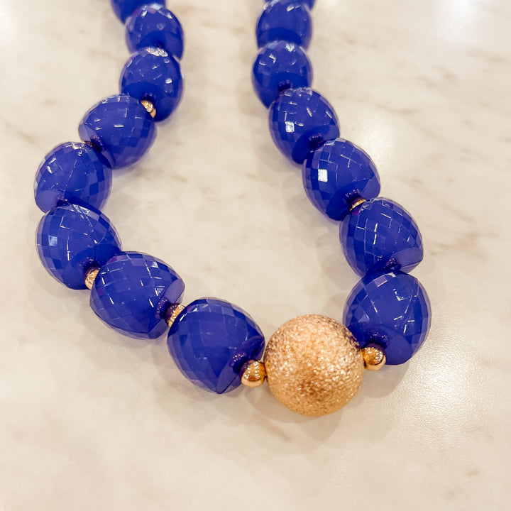 Chunky Bead Necklace
