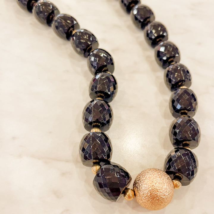 Chunky Bead Necklace