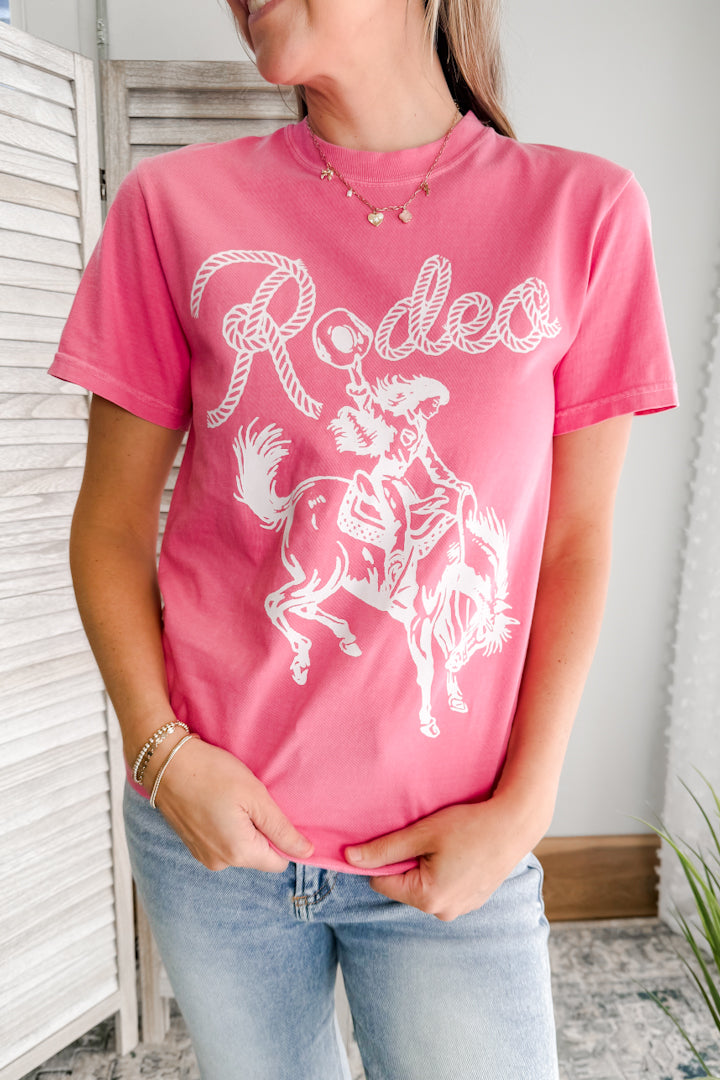 Rodeo Tee