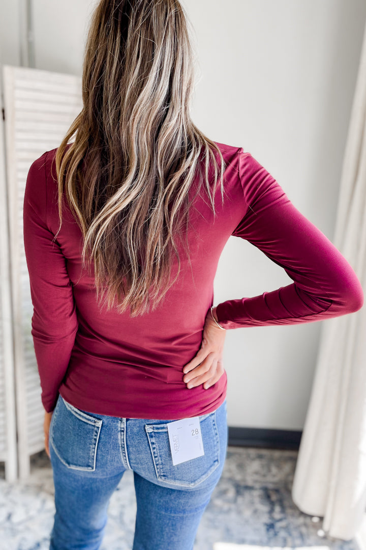 Turtleneck L/S