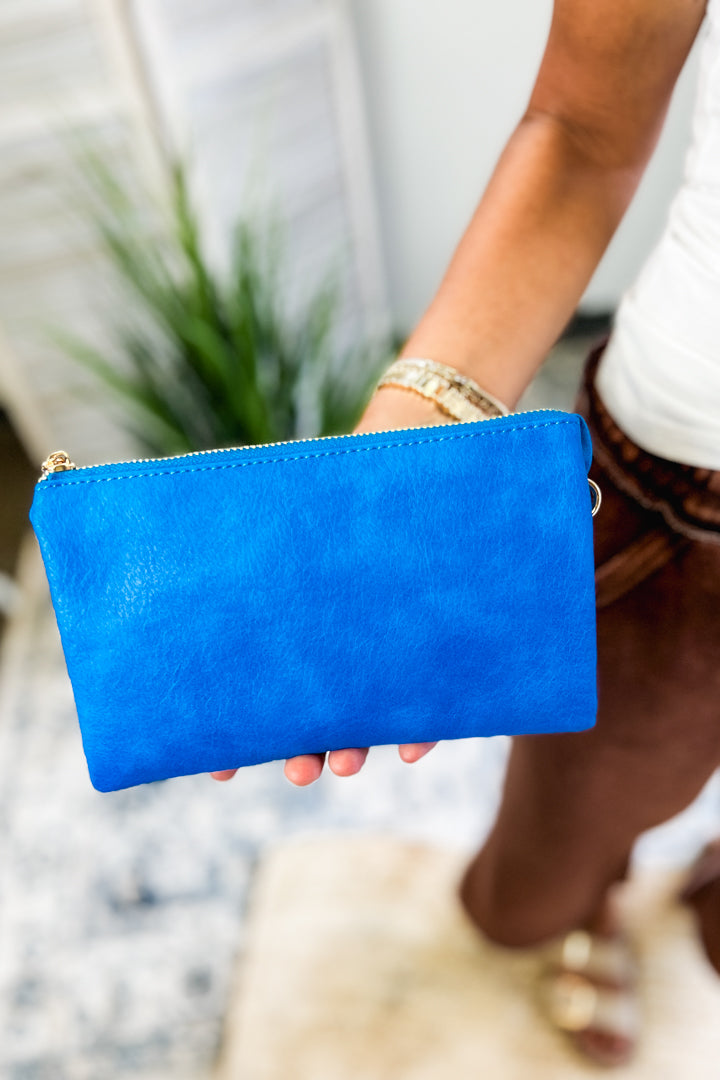 Riley Crossbody