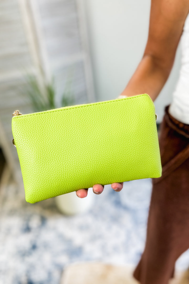 Riley Crossbody