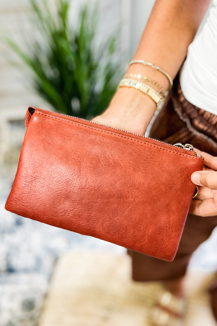 Riley Crossbody