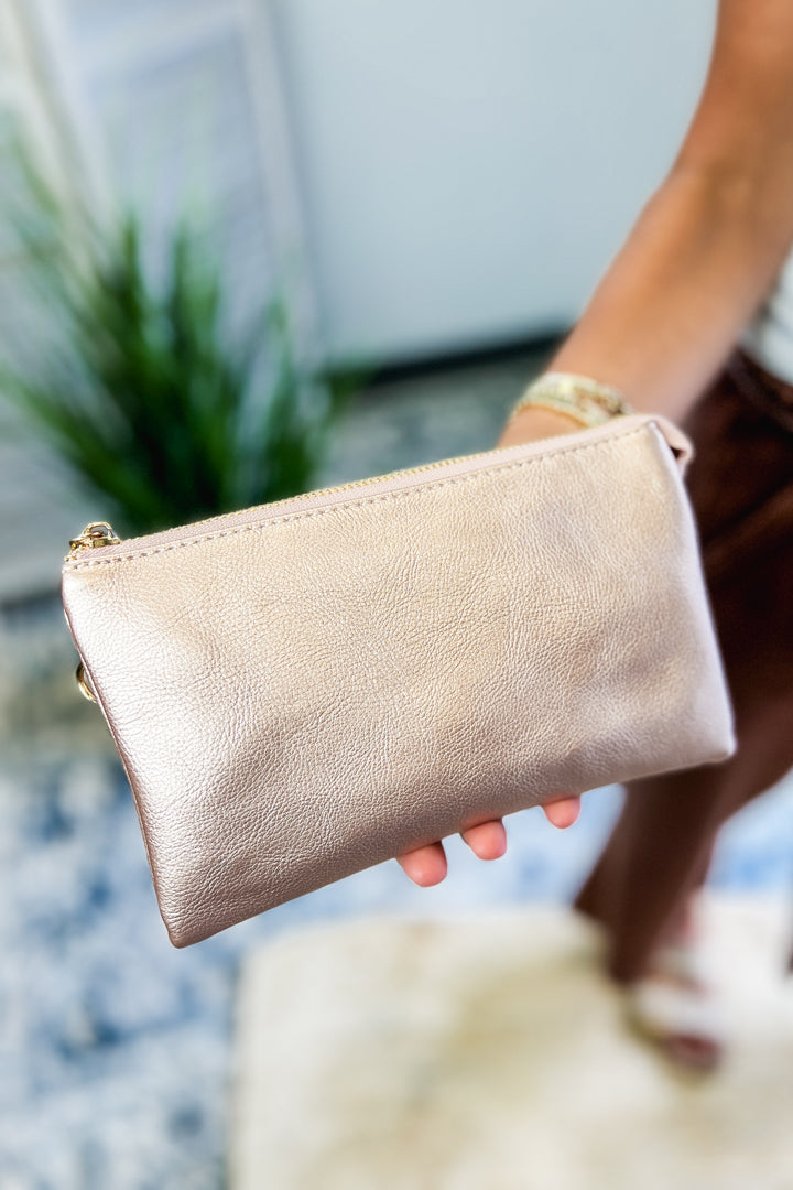 Riley Crossbody