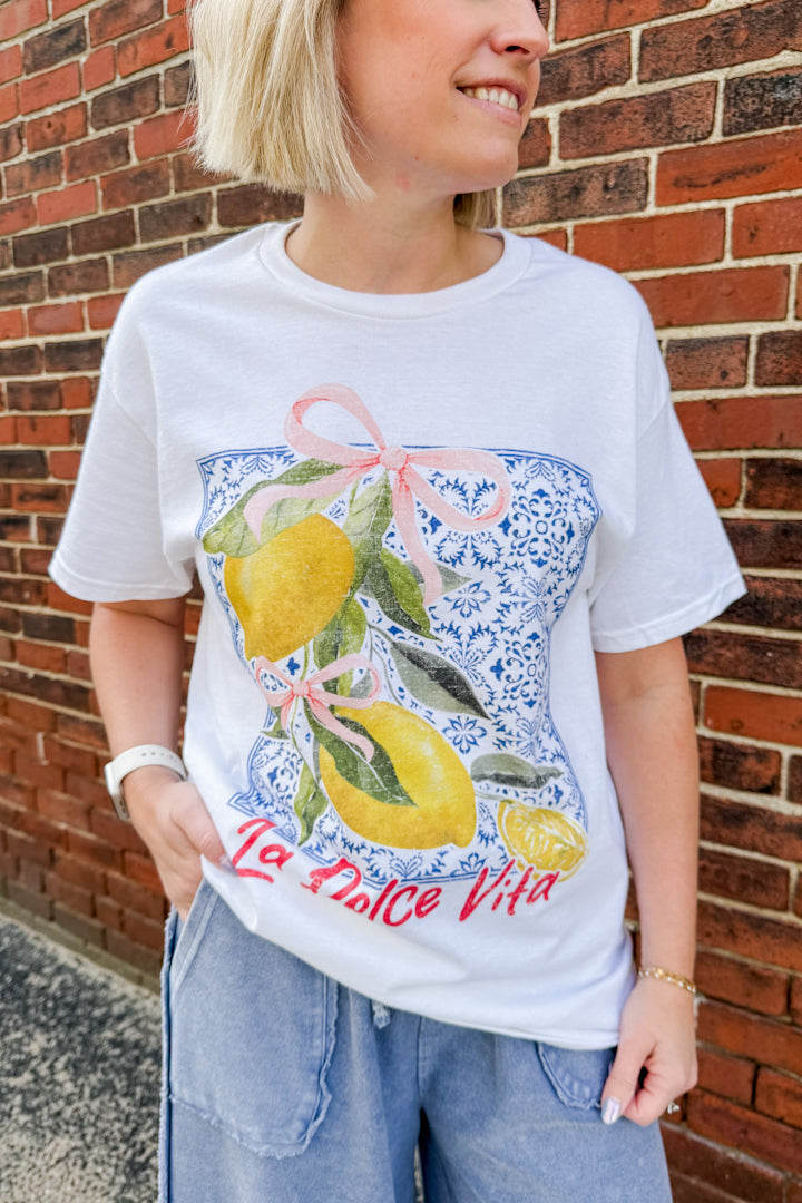 La Dolce Vita Tee