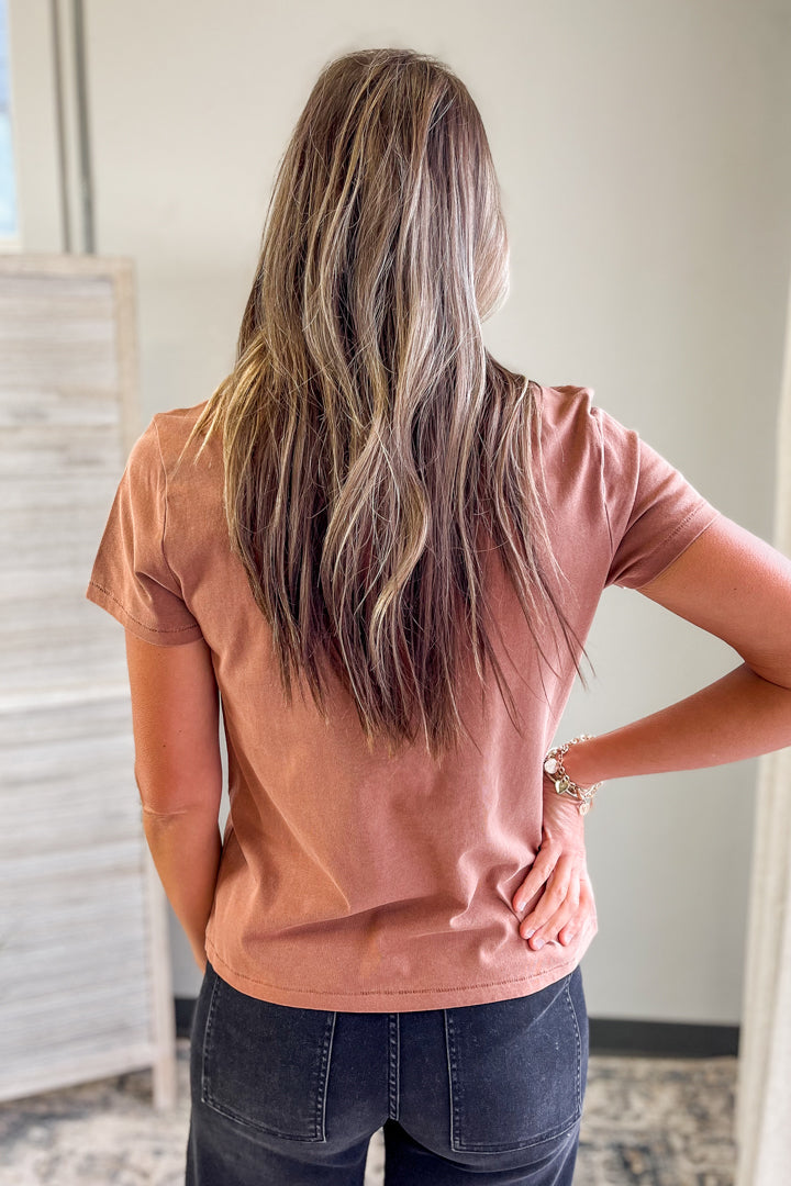 Soft Knit Tee
