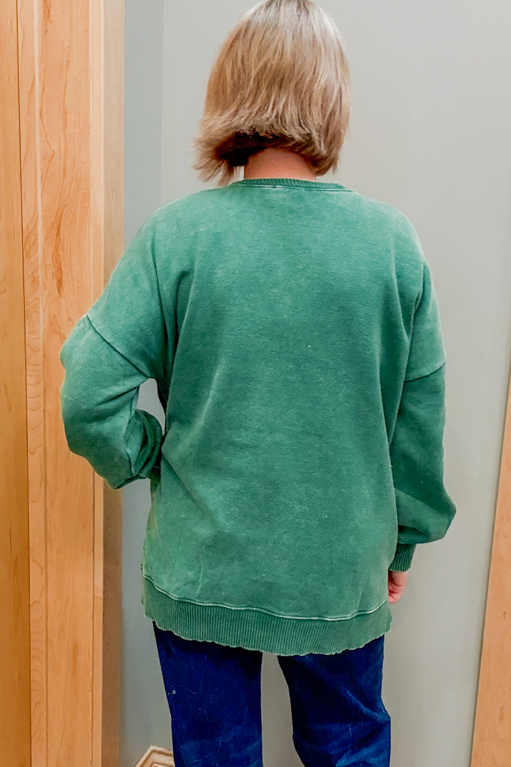 Pocket Sweatshirt