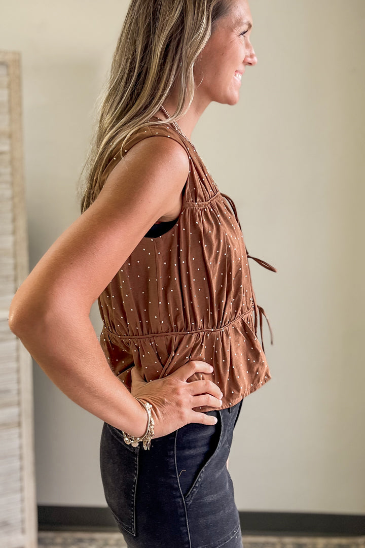 The Melinda Top