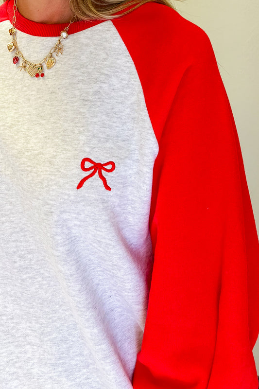 Varsity Sweatshirt