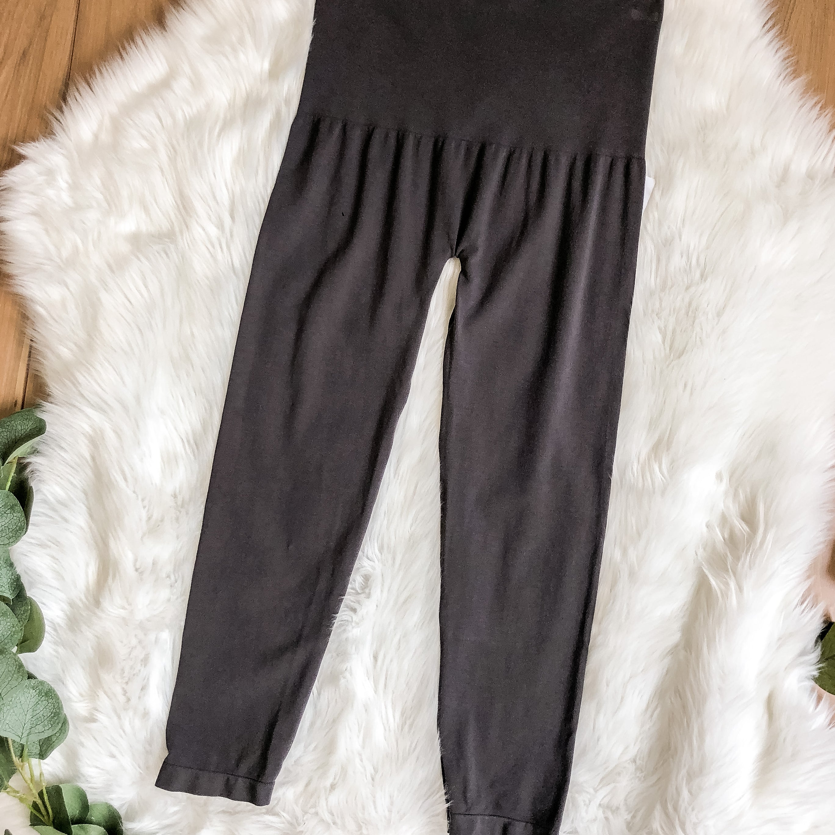 High Waist Capri Legging
